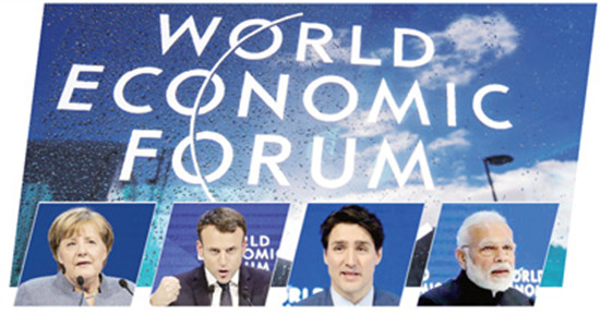 达沃斯聚焦能源技术创新