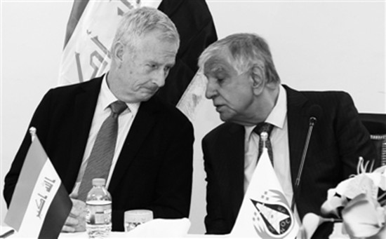 BP重返伊拉克北部石油重镇