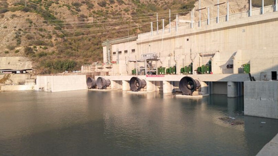 巴基斯坦塔贝拉水电项目取得首个移交证书 中国电建承建