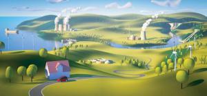 能源互联网的两重概念兼谈区块链的能源应用场景