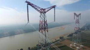 酒泉至湖南±800千伏特高压直流输电工程效益明显