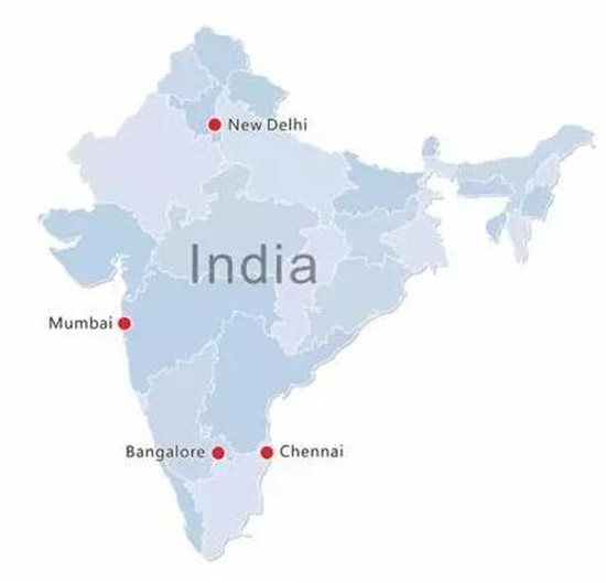 印度光伏市场及政策简析：光伏补贴将提高30%