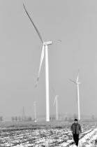 河南灵宝杨家湾风电场年收入4900万