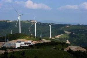 龙源中能公司再获一项海上风电专利