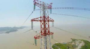 舟山500千伏联网输变电工程 刷新两项海洋输电世界纪录