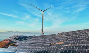 张家口可再生能源示范区建设成果综述 输纳结合“提速”规模化开发