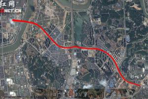 湖南首条电力盾构隧道开建 将改善长沙河东电网结构