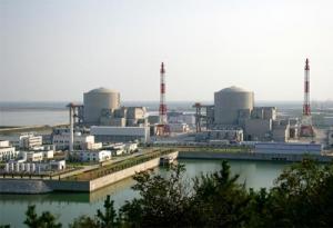 哈锅造首台除氧器投用田湾核电站