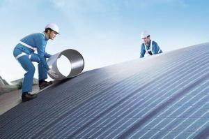 汉能Solibro成功挑战玻璃基铜铟镓硒量产技术