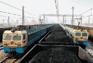 2017年铁路煤炭运输持续增长