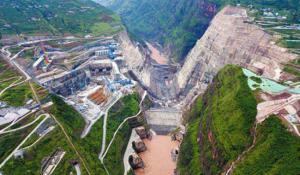 水电站生态流量泄放远程监控系统 已在湖北试行