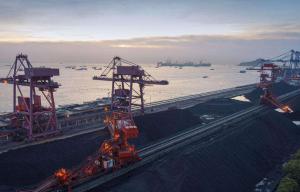 煤炭港口库存大幅下降，江内港口库存再创新低