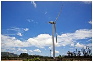 平潭V型浮体式海上风电示范项目成功签约