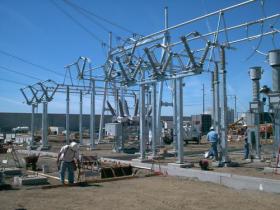 中国建埃塞俄比亚输变电工程项目Yirgallm站成功送电