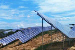 内蒙古二连浩特2018年1月份新能源发电情况：光伏发电同比增长54.97%