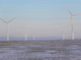 黑龙江风能资源可开发量居全国第四位