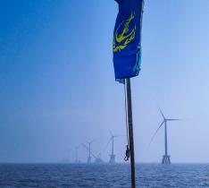 浙江舟山探索省内首个海上风电项目监管“三位”一体新模式