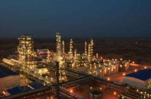 贵州200万吨煤制油项目BOO正式签约