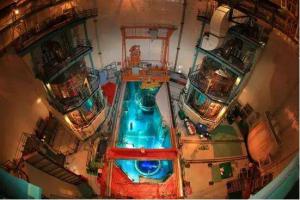 福清核电1号机组第三次换料大修正式开始