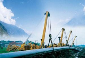 西气东输设立2018年管输商品量目标