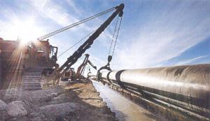 中油国际管道公司致力于油气战略通道建设