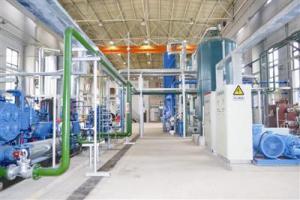 首套双级液相工质蓄冷液态空气储能实验平台建成