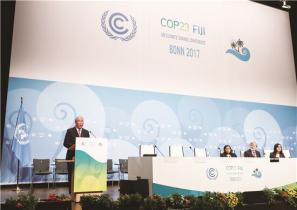 绿色金融：助新加坡经济一臂之力