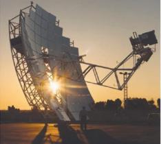 东方能源拟投建太阳能光热发电项目