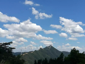株洲龙亭龙凤风电项目顺利通过验收