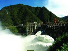 大渡河瀑电总厂抢发10亿枯期电量
