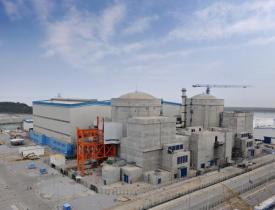 阳江核电2017年上网电量近300亿千瓦时