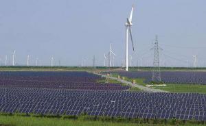 今年首月山西“风光”新能源实现充分消纳