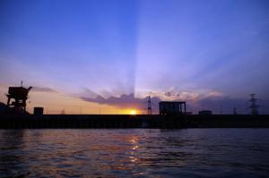 刘家峡扩机工程两台机组完成涉网前调试