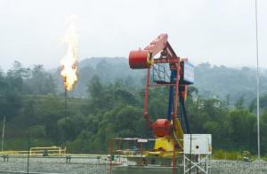 决战太行山 攻克煤层气