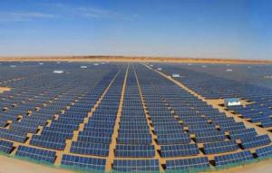 新疆风电、光伏发电装机均居全国第二位