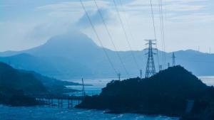 南网区域第一批34个边防海岛部队接通大网电