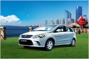 国资委批复北汽新能源重组