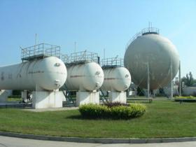 阳江液化天然气调峰储气库项目启动