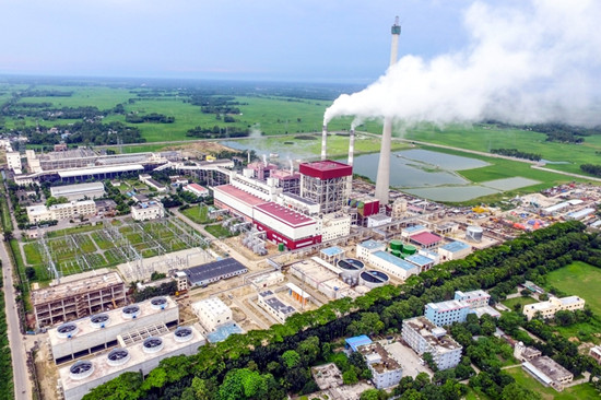 巴库275MW燃煤火电项目顺利通过42天可靠性运行