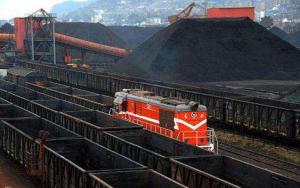 1月份全国出口煤炭28.1万吨同比下降53%