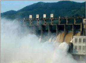 中企承建的喀麦隆曼维莱水电站主体验收