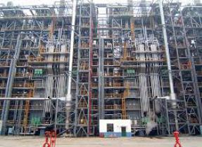 独山子石化乙烯二联合7号裂解炉顺利完成低氮燃烧器改造检修任务