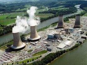 江苏核电二期工程首台机组正式建成