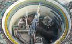 福清核电5号机组燃料厂房主体结构封顶