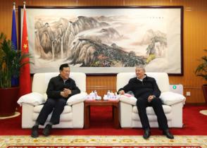 中核集团和中电联交流共推核电行业可持续发展