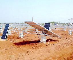 河北宽城“光伏扶贫”照亮脱贫路