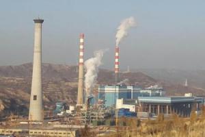 山西古交三期热电项目1号机组成功并网发电