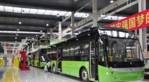 科技部：希望新能源汽车年产量要隔年翻番