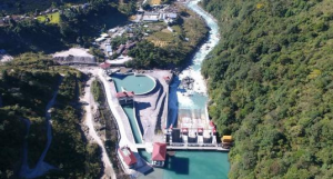 中国一水电企业获尼泊尔国家电力局表彰