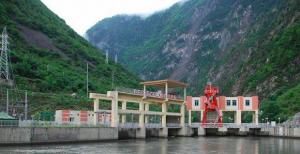 中国水电开发与最新国际比较